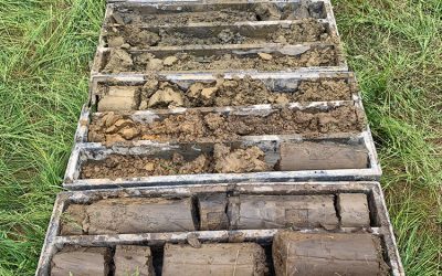 Úspěšně proběhl geologický průzkum