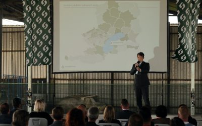 Den otevřených dveří Business parku Staré Město se podařil