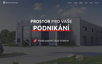 REAL KREDIT dokončila prodej průmyslového areálu v lokalitě Špílov ve Starém Městě u Uh.Hradiště