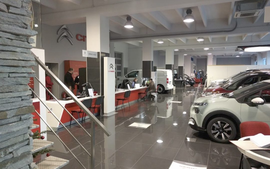 Autosalon UH CAR, s.r.o.